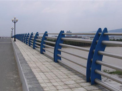 安装河道护栏价格
