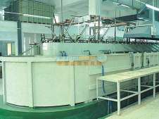 广东电镀设备安装 香钢环保工程引领东莞电镀设备建筑安装的优良实践