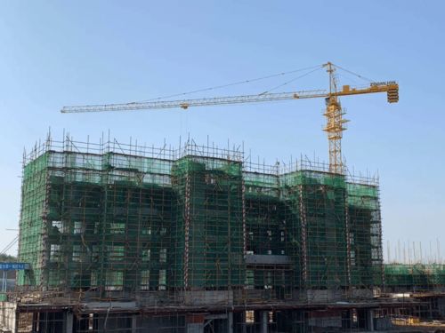 工程进度家书 | 10月建筑安装工程进展汇报