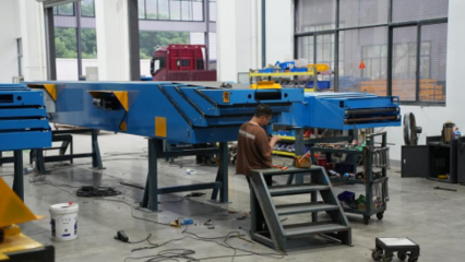 建鼎智能 智能物流领域的创新先锋与建筑安装工程的深度融合