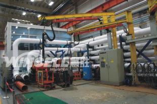 PVC成型保温外护 建筑安装工程中铝皮与铁皮的优质替代方案