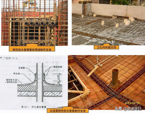 建筑安装工程中水电安装的样板做法与标准化实施