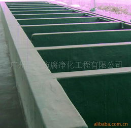 广州隆宇防腐净化工程 工程承包产品列表