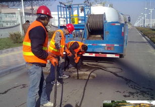 苏州工业园区湖东片区 大型地下排污管道疏通清理与建筑安装工程的重要性与实践