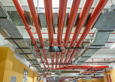 建筑消防工程施工工艺与流程详解