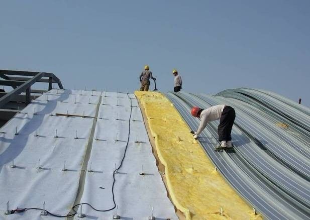 日照铝镁锰板屋面材料产品展示 - 山东国坤装饰工程