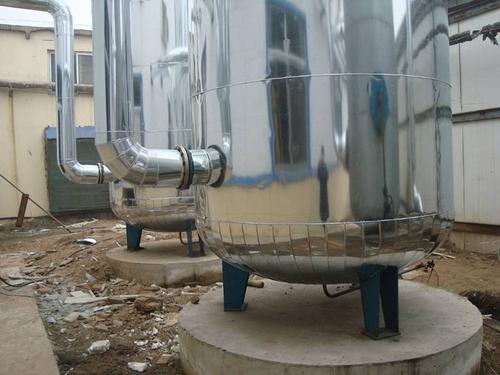 江门地区铁皮保温施工与安装工程指南